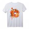 Serbien National-Basketball-Trikot Serbian Slam Dunk Geschenk T-Shirt - Perfektes Fan- und Geschenkartikel für Basketballliebhaber