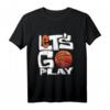 Basketball Damen, Kinder & Mädchen T-Shirts - Liebe Basketball Shirts für Frauen, Männer & Kinder, Perfekt für Fans und Spieler