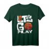 Basketball Damen, Kinder & Mädchen T-Shirts - Liebe Basketball Shirts für Frauen, Männer & Kinder, Perfekt für Fans und Spieler