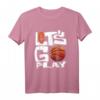 Basketball Damen, Kinder & Mädchen T-Shirts - Liebe Basketball Shirts für Frauen, Männer & Kinder, Perfekt für Fans und Spieler
