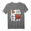 Basketball Damen, Kinder & Mädchen T-Shirts - Liebe Basketball Shirts für Frauen, Männer & Kinder, Perfekt für Fans und Spieler
