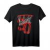 30. Basketball Geburtstag - 30 Jahre alt Geschenk T-Shirt für Basketballspieler & Streetballfans