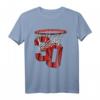 30. Basketball Geburtstag - 30 Jahre alt Geschenk T-Shirt für Basketballspieler & Streetballfans