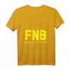 Teams - Fenerbahce Beko Istanbul (blau) T-Shirt - Klassisches Fan-Shirt mit Vereinslogo für Supporter und Fans