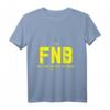 Teams - Fenerbahce Beko Istanbul (blau) T-Shirt - Klassisches Fan-Shirt mit Vereinslogo für Supporter und Fans