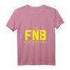 Teams - Fenerbahce Beko Istanbul (blau) T-Shirt - Klassisches Fan-Shirt mit Vereinslogo für Supporter und Fans