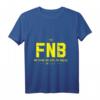 Teams - Fenerbahce Beko Istanbul (blau) T-Shirt - Klassisches Fan-Shirt mit Vereinslogo für Supporter und Fans