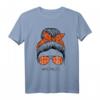 Mom Life | Basketball T-Shirt - Perfektes Geschenk für Basketballspieler, Trainer & Fans zu Weihnachten und Anlässen