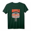 Schule ist wichtig aber Basketball ist wichtigerer T-Shirt – Für Basketballfans und Sportliebhaber, lustiges Geschenk für Freunde & Kinder