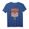 Schule ist wichtig aber Basketball ist wichtigerer T-Shirt – Für Basketballfans und Sportliebhaber, lustiges Geschenk für Freunde & Kinder