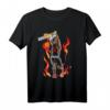 Ball Is Life Basketball Dunk T-Shirt – Klassisch geschnitten, doppelt genähter Saum für echte Fans