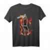 Ball Is Life Basketball Dunk T-Shirt – Klassisch geschnitten, doppelt genähter Saum für echte Fans