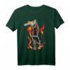 Ball Is Life Basketball Dunk T-Shirt – Klassisch geschnitten, doppelt genähter Saum für echte Fans