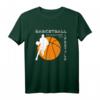 Basketball ist ein Lebensstil - Basketball T-Shirt für Fans, Spieler & Trainer, perfekte Geschenkidee für Geburtstage, Weihnachten & Feiertage