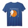 Basketball ist ein Lebensstil - Basketball T-Shirt für Fans, Spieler & Trainer, perfekte Geschenkidee für Geburtstage, Weihnachten & Feiertage