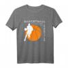 Basketball ist ein Lebensstil - Basketball T-Shirt für Fans, Spieler & Trainer, perfekte Geschenkidee für Geburtstage, Weihnachten & Feiertage