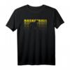 Basketball T-Shirt für Kinder & Erwachsene – Sportliches Gadget-Design zum Zeigen deiner Basketball-Leidenschaft für Indoor & Outdoor Spiele