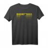 Basketball T-Shirt für Kinder & Erwachsene – Sportliches Gadget-Design zum Zeigen deiner Basketball-Leidenschaft für Indoor & Outdoor Spiele