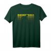 Basketball T-Shirt für Kinder & Erwachsene – Sportliches Gadget-Design zum Zeigen deiner Basketball-Leidenschaft für Indoor & Outdoor Spiele