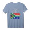 Vintage South Africa African Flag Pride T-Shirt - Support Heritage & Patriotism, Perfect for Travel, Gifts & Celebrations