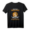 Unterschätzen Sie niemals einen alten Mann mit einem Basketball T-Shirt – Lustiges, hochwertiges Basketball Shirt für Männer