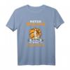 Unterschätzen Sie niemals einen alten Mann mit einem Basketball T-Shirt – Lustiges, hochwertiges Basketball Shirt für Männer