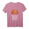 Kinder Cayden T-Shirt mit personalisierbarem Namen – Jugendliches Basketball-Shirt für Jungen und Geschenke für junge Basketballfans
