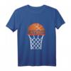 Kinder Cayden T-Shirt mit personalisierbarem Namen – Jugendliches Basketball-Shirt für Jungen und Geschenke für junge Basketballfans