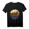 Evolution Basketball T-Shirt – Das perfekte Geschenk für Basketballspieler, Trainer & Fans zu Weihnachten & Geburtstag