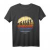 Evolution Basketball T-Shirt – Das perfekte Geschenk für Basketballspieler, Trainer & Fans zu Weihnachten & Geburtstag