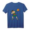 Litauen Basketball Trikot für Herren mit Nationalflagge - Unterstützung für die litauische Basketballmannschaft