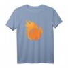 Feuer Basketballer Basketball T-Shirt - Perfektes Geschenk für Basketballspieler, Fans und Trainer zu Geburtstag und Weihnachten