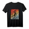 Basketball Girl Retro Slam Dunk Basketball Mädchen T-Shirt - Perfektes Geschenk für Basketballliebhaberinnen zu Geburtstags und Weihnachten