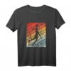 Basketball Girl Retro Slam Dunk Basketball Mädchen T-Shirt - Perfektes Geschenk für Basketballliebhaberinnen zu Geburtstags und Weihnachten