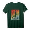 Basketball Girl Retro Slam Dunk Basketball Mädchen T-Shirt - Perfektes Geschenk für Basketballliebhaberinnen zu Geburtstags und Weihnachten