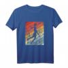 Basketball Girl Retro Slam Dunk Basketball Mädchen T-Shirt - Perfektes Geschenk für Basketballliebhaberinnen zu Geburtstags und Weihnachten