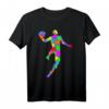 Basketball T-Shirt für Herren, Kinder und Jungen - Perfektes Geschenk für Basketballfans und Spieler