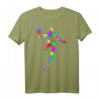 Basketball T-Shirt für Herren, Kinder und Jungen - Perfektes Geschenk für Basketballfans und Spieler