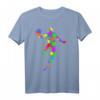 Basketball T-Shirt für Herren, Kinder und Jungen - Perfektes Geschenk für Basketballfans und Spieler