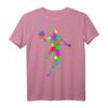 Basketball T-Shirt für Herren, Kinder und Jungen - Perfektes Geschenk für Basketballfans und Spieler