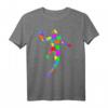 Basketball T-Shirt für Herren, Kinder und Jungen - Perfektes Geschenk für Basketballfans und Spieler