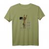 Star Wars Chewbacca Basketball Who Invited Him T-Shirt - Offiziell lizenziertes Fan-Shirt für Sci-Fi und Basketball Fans