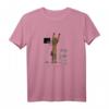 Star Wars Chewbacca Basketball Who Invited Him T-Shirt - Offiziell lizenziertes Fan-Shirt für Sci-Fi und Basketball Fans
