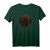 Dribble and Shine - Basketball Fans T-Shirt mit lustigem Design für Sportbegeisterte und Fans
