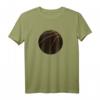Dribble and Shine - Basketball Fans T-Shirt mit lustigem Design für Sportbegeisterte und Fans