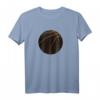 Dribble and Shine - Basketball Fans T-Shirt mit lustigem Design für Sportbegeisterte und Fans