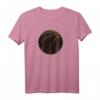 Dribble and Shine - Basketball Fans T-Shirt mit lustigem Design für Sportbegeisterte und Fans