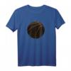 Dribble and Shine - Basketball Fans T-Shirt mit lustigem Design für Sportbegeisterte und Fans