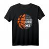 Christian Basketball T-Shirt mit 'I Can Do All Things Jesus Christ' - Inspirierende Glaubenskleidung für Basketballfans
