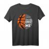 Christian Basketball T-Shirt mit 'I Can Do All Things Jesus Christ' - Inspirierende Glaubenskleidung für Basketballfans